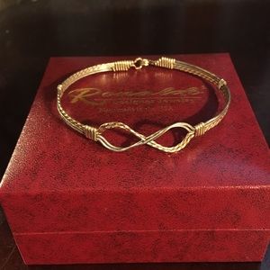 Ronaldo Infinity Bracelet